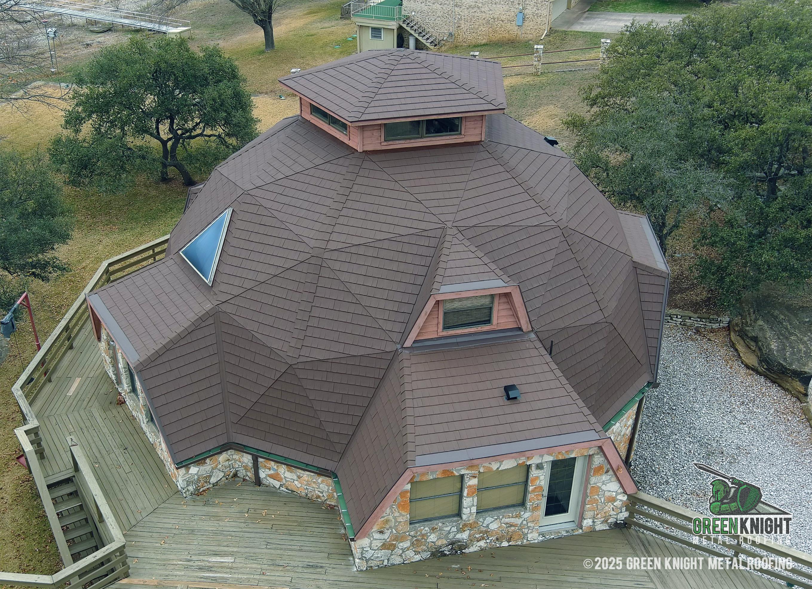 Green Knight Metal Roofing of Austin, Texas