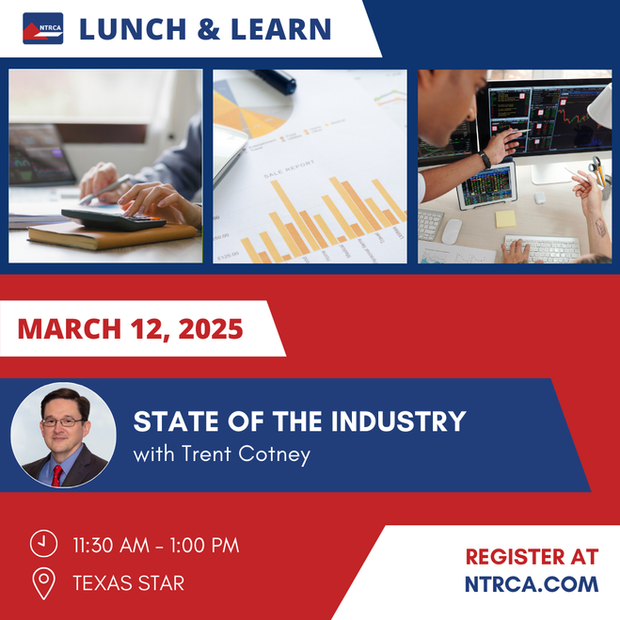 Lunch & Learn: State of the Industry with Trent Cotney