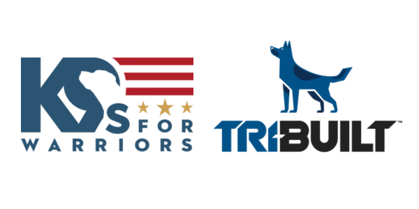 TRI-BUILT® named Partner of the Year by K9s For Warriors