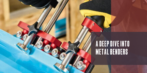 A deep dive into metal benders