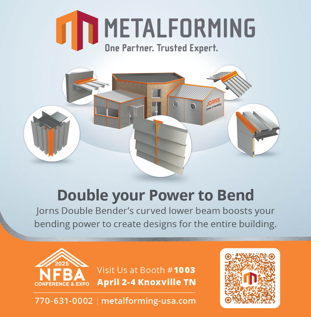 MetalForming - Sidebar Ad - NFBA Promote