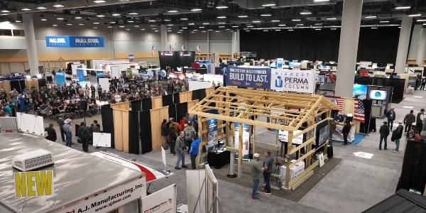 Build your future at the 57th Annual NFBA Building Expo!