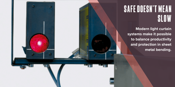 Safe doesn’t mean slow Safe doesn’t mean slow