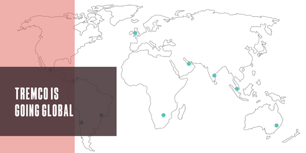 Tremco is going global Tremco is going global
