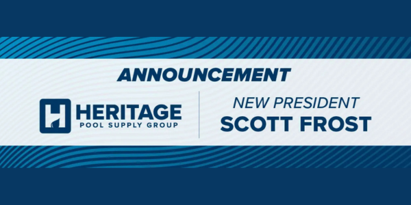 Heritage Pool Supply - Scott Frost Heritage Pool Supply - Scott Frost
