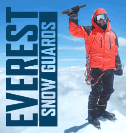 Rocky Mountain Snow Guards - Ad - Everest Snow Guards Rocky Mountain Snow Guards - Ad - Everest Snow Guards