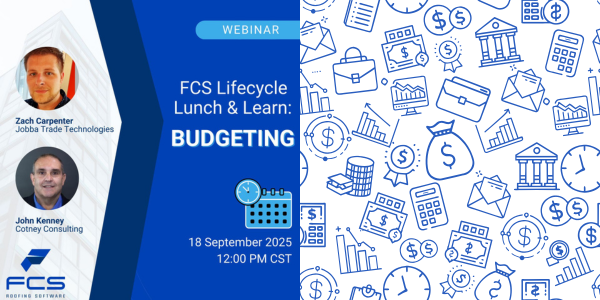 Register for FCS budgeting lunch and learn Register for FCS budgeting lunch and learn