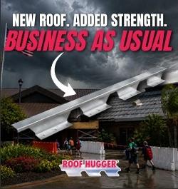 Roof Hugger - Q3 - Roof Hugger - Q3 -