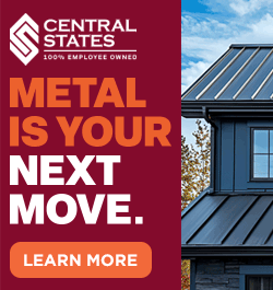 Central States - Ad - Make Metal Your Next Move Central States - Ad - Make Metal Your Next Move