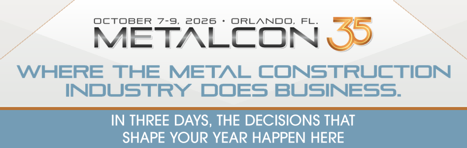 METALCON_Billboard_METALCON 2026 METALCON_Billboard_METALCON 2026