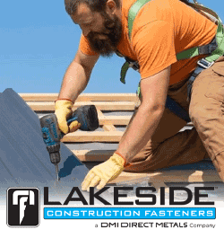 Lakeside Construction Fasteners - Ad - T17 WOOD-X Lakeside Construction Fasteners - Ad - T17 WOOD-X