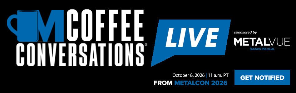 Sherwin Williams - Billboard Ad - Live CC METALCON - Get Notified Sherwin Williams - Billboard Ad - Live CC METALCON - Get Notified